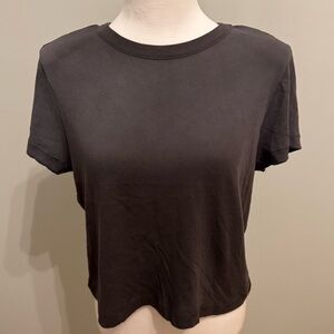 Chaser Tee With Shoulder Pads